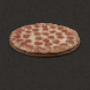 プレーンピザ